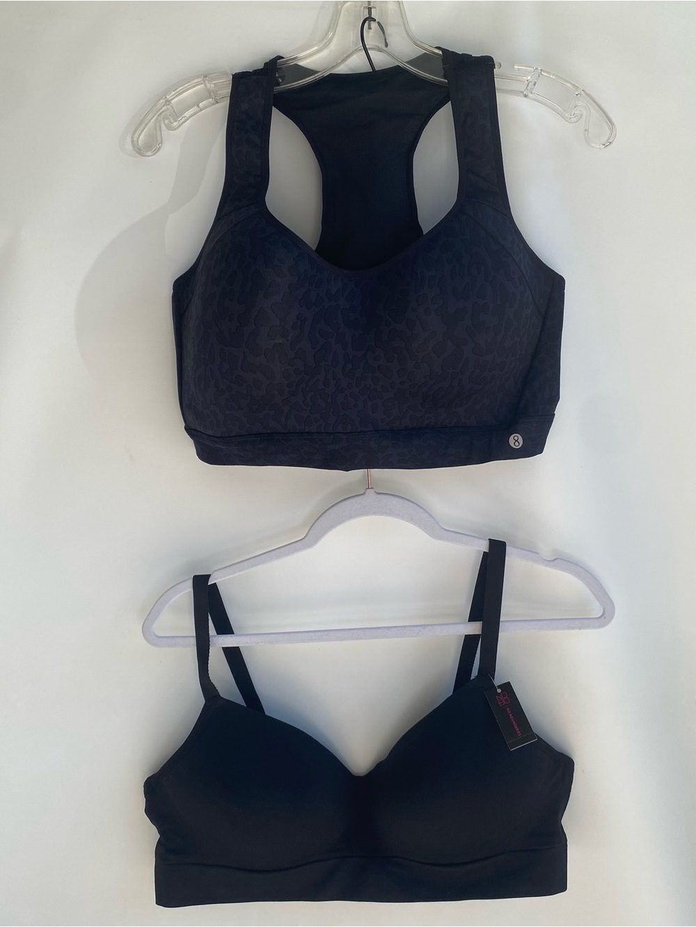 Layer8 no boundaries comfortable sports bras athletic loungewear workout 3X 2X